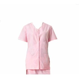 SKSN009 自訂手術袍 短袖制服 美容院 寵物醫院護士工作服 女款分體套裝洗手衣  手術袍廠房 SKSN009 自訂手術袍 短袖制服 美容院 寵物醫院護士工作服 女款分體套裝洗手衣  手術袍廠房